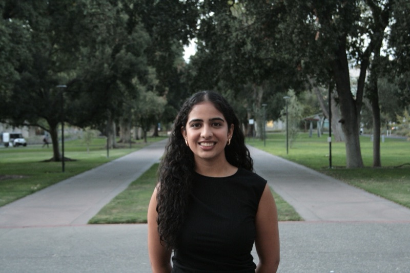 Desiree Bishnoi
